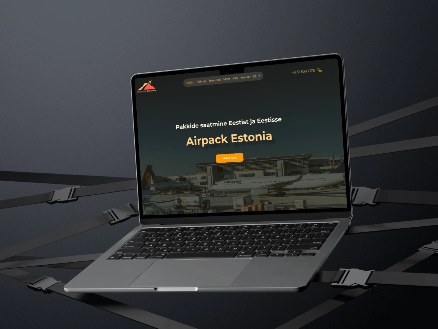 Airpack Laptop