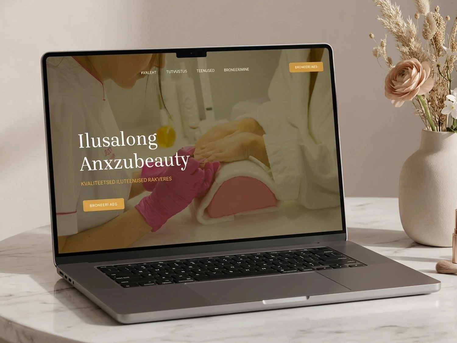 Anxzu Laptop