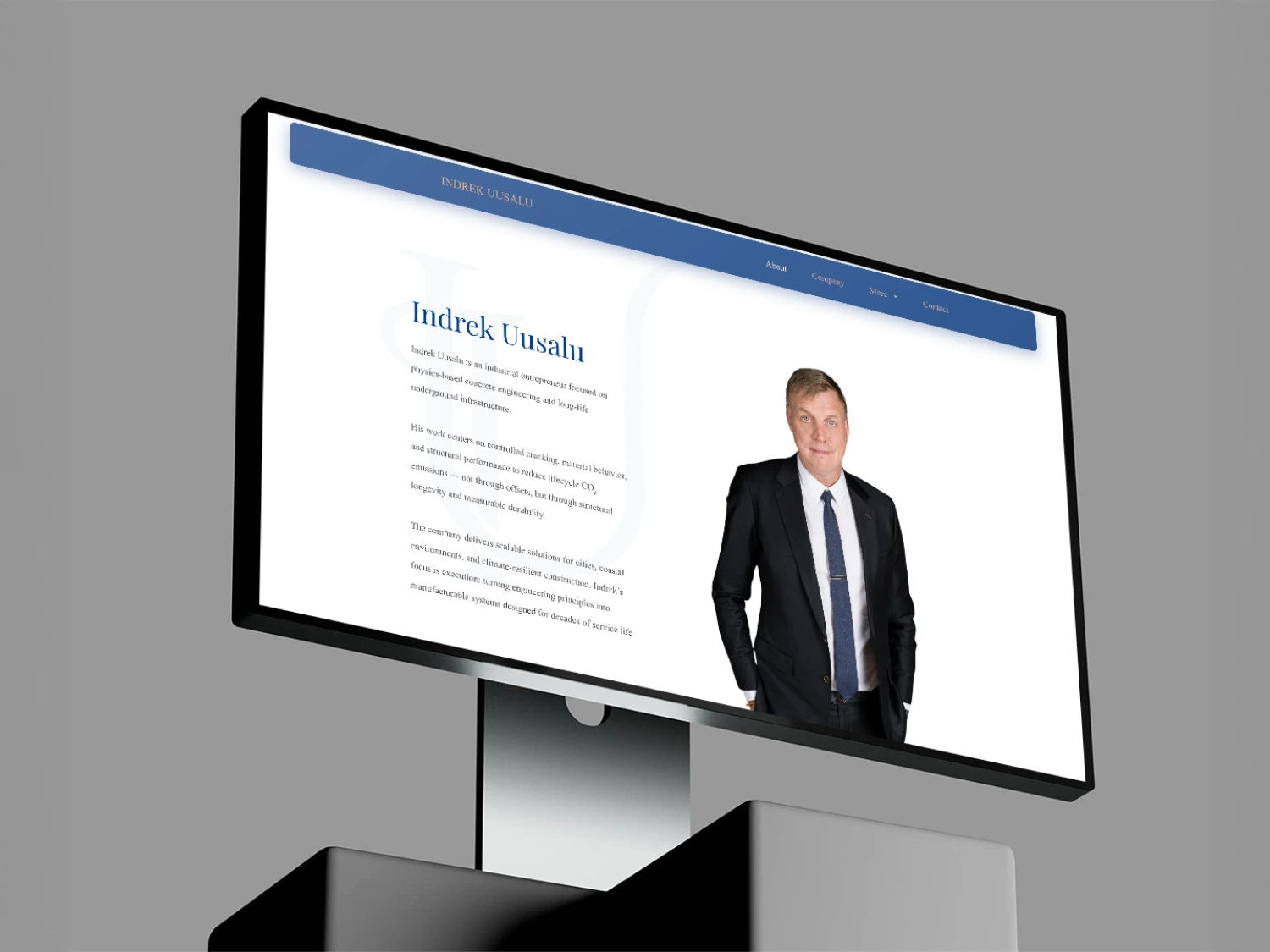 Indrek Desktop