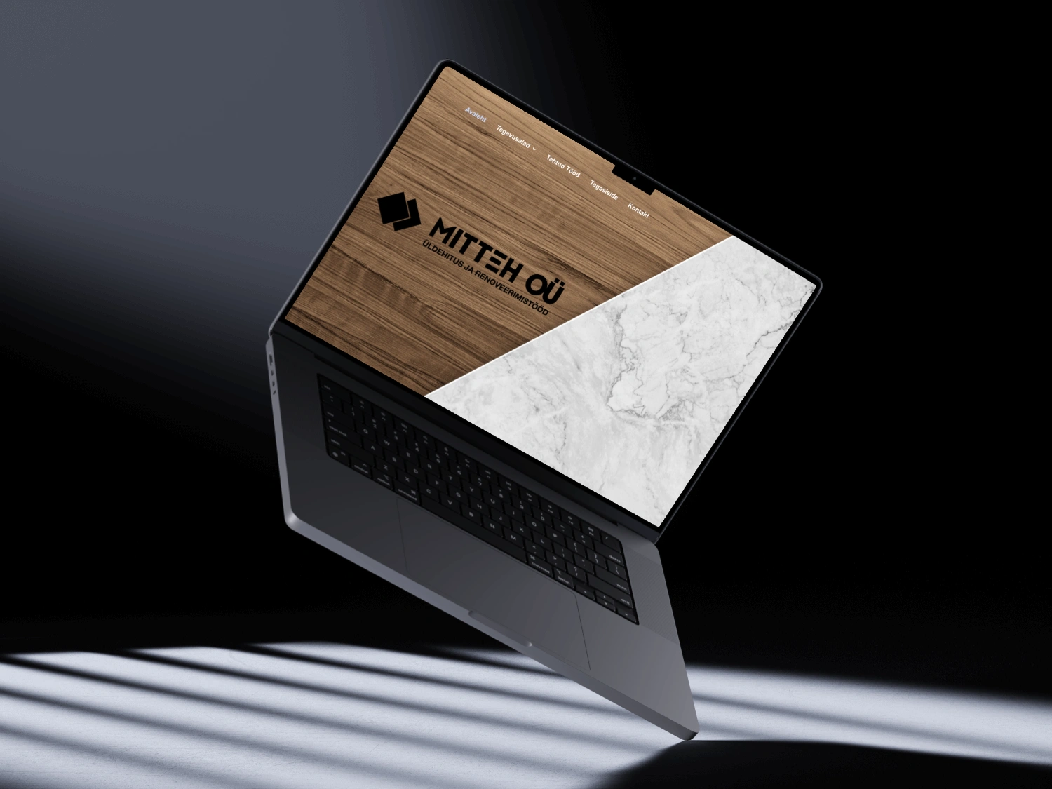 Mitteh Laptop