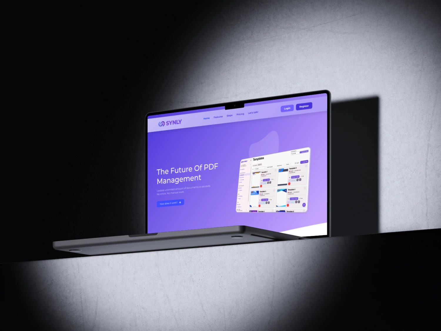 Synly Laptop